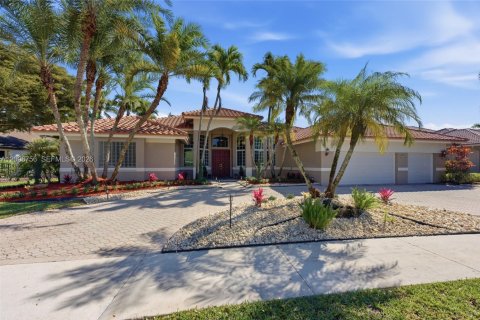Villa ou maison à Weston, Floride 5 chambres, 354.52 m2 № 2397138