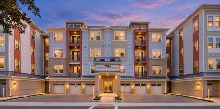 Condo in Orlando, Florida, 2 bedrooms  № 2371798
