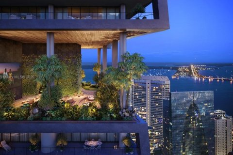 Condo in Miami, Florida, 4 bedrooms  № 1862563 - photo 27