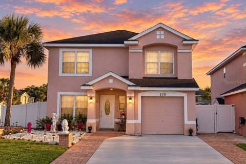 Casa en Kissimmee, Florida 3 dormitorios, 135.08 m2 № 2383991