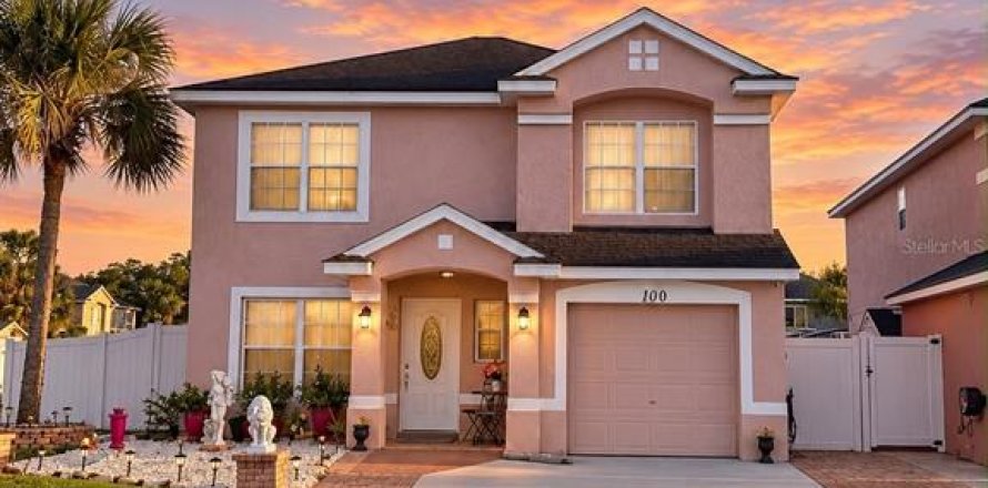 Casa en Kissimmee, Florida 3 dormitorios, 135.08 m2 № 2383991