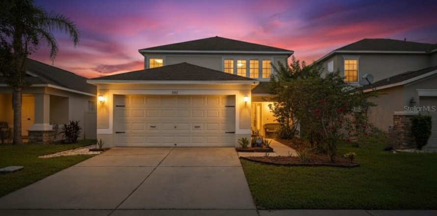 Casa en Ruskin, Florida 3 dormitorios, 171.03 m2 № 1911367