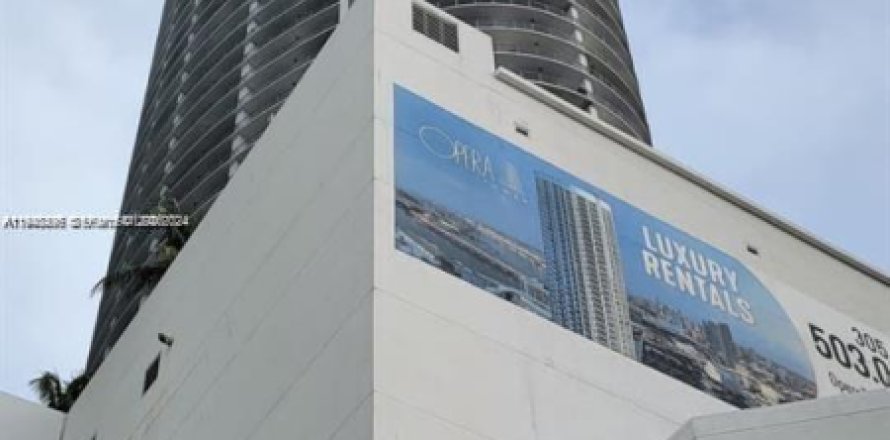 Студия в кондо в Майами, Флорида № 2005060