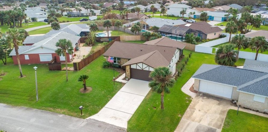 House in Ormond Beach, Florida 3 bedrooms, 169.73 sq.m. № 1547544