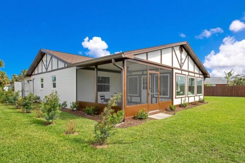 House in Ormond Beach, Florida 3 bedrooms, 169.73 sq.m. № 1547544 - photo 29