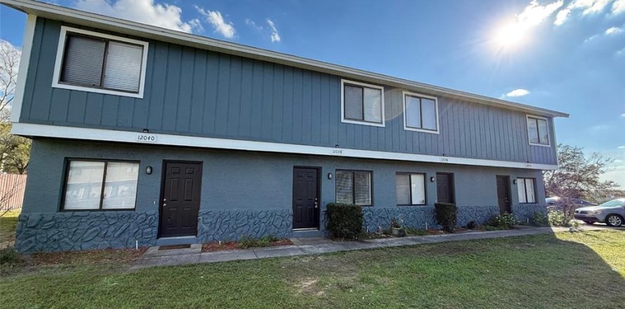 Touwnhouse à Orlando, Floride 2 chambres, 89.19 m2 № 2111155