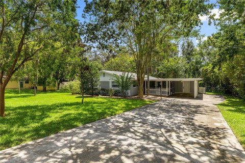 House in Ocala, Florida 3 bedrooms, 116.5 sq.m. № 1914998 - photo 1