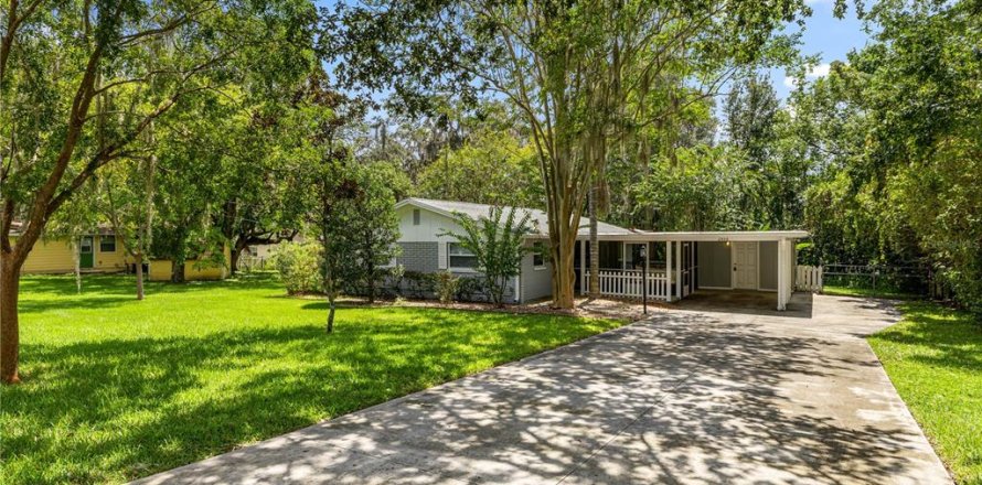 House in Ocala, Florida 3 bedrooms, 116.5 sq.m. № 1914998