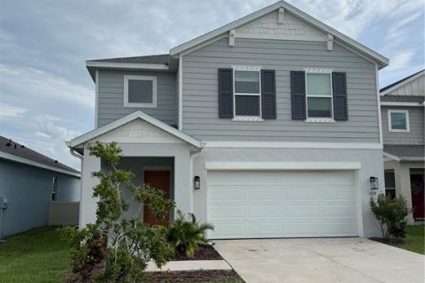 Villa ou maison à Parrish, Floride 4 chambres, 209.22 m2 № 2356185