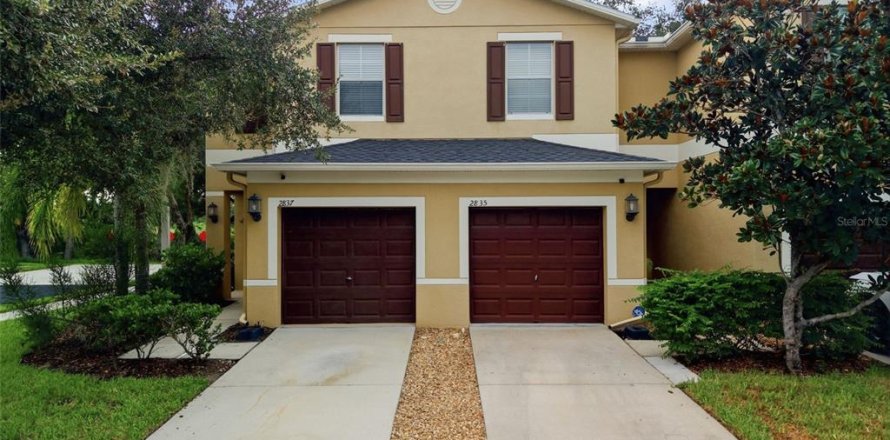 Touwnhouse à Brandon, Floride 2 chambres, 143.81 m2 № 2158008