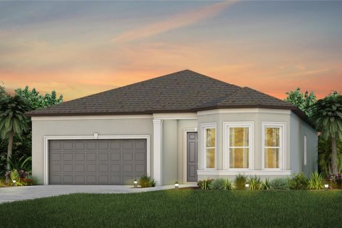 House in Ocala, Florida 2 bedrooms, 193.24 sq.m. № 2420495