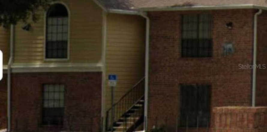 Condo à Tampa, Floride, 2 chambres № 1810629