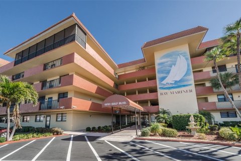 Condo à Indian Shores, Floride, 2 chambres  № 2436762