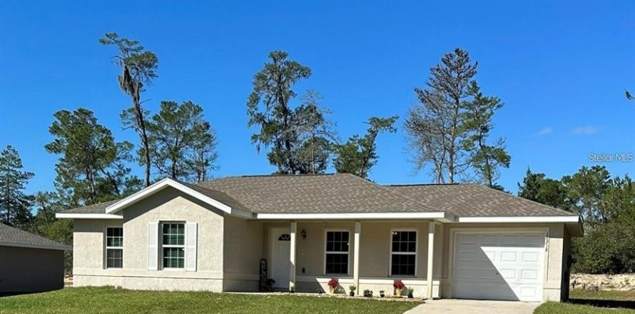 Villa ou maison à Ocala, Floride 3 chambres, 100.98 m2 № 2202067