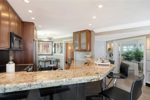 Copropriété à vendre à Longboat Key, Floride: 3 chambres, 122.91 m2 № 2101788 - photo 21