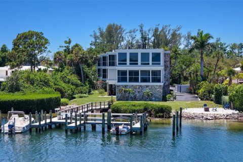 Condo à Longboat Key, Floride, 3 chambres  № 2101788