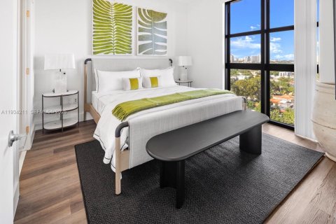 Снять в аренду квартиру в Майами, Флорида 3 спальни, 145.58м2, № 1992456 - фото 5