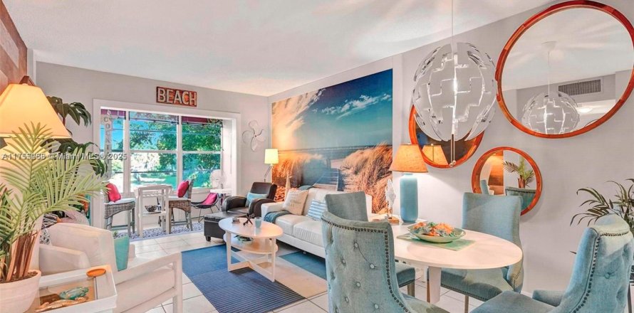 Condo à Lauderdale Lakes, Floride, 2 chambres № 1936774