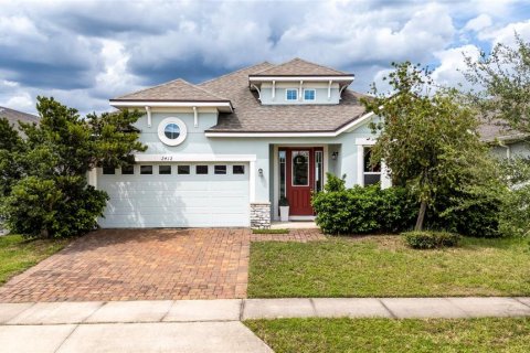 Casa en venta en Kissimmee, Florida, 4 dormitorios, 212 m2 № 1917647 - foto 1