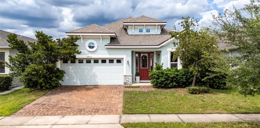 Casa en Kissimmee, Florida 4 dormitorios, 212 m2 № 1917647