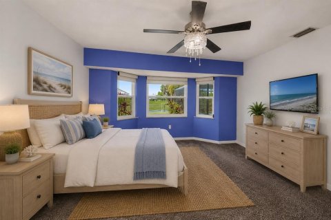 House in Punta Gorda, Florida 2 bedrooms, 148.46 sq.m. № 2203616 - photo 22