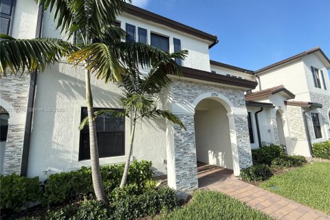Villa ou maison à louer à Homestead, Floride: 3 chambres, 149.76 m2 № 2432266 - photo 4