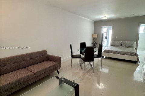Studio in Miami Beach, Florida № 2185610