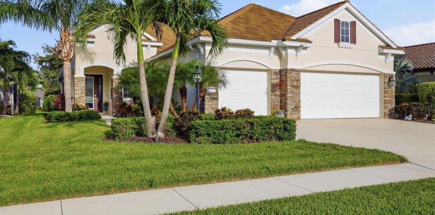 Casa en Bradenton, Florida 3 dormitorios, 214.51 m2 № 2200213