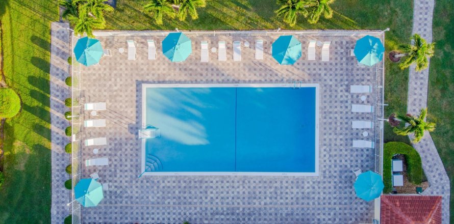 Villa ou maison à Boynton Beach, Floride 2 chambres, 130.06 m2 № 1096327
