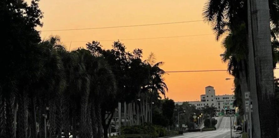 Villa ou maison à Hollywood, Floride 3 chambres, 152.55 m2 № 837706