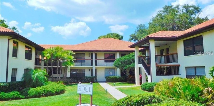 Condo in Clearwater, Florida, 1 bedroom  № 2391033