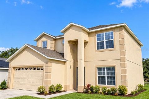 Villa ou maison à louer à Poinciana, Floride: 4 chambres, 194.54 m2 № 2425804 - photo 2