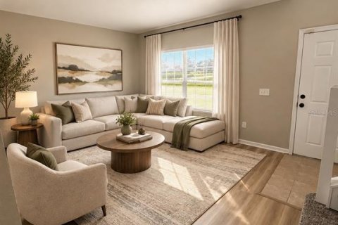 Villa ou maison à louer à Poinciana, Floride: 4 chambres, 194.54 m2 № 2425804 - photo 3