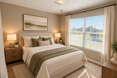 Villa ou maison à louer à Poinciana, Floride: 4 chambres, 194.54 m2 № 2425804 - photo 24