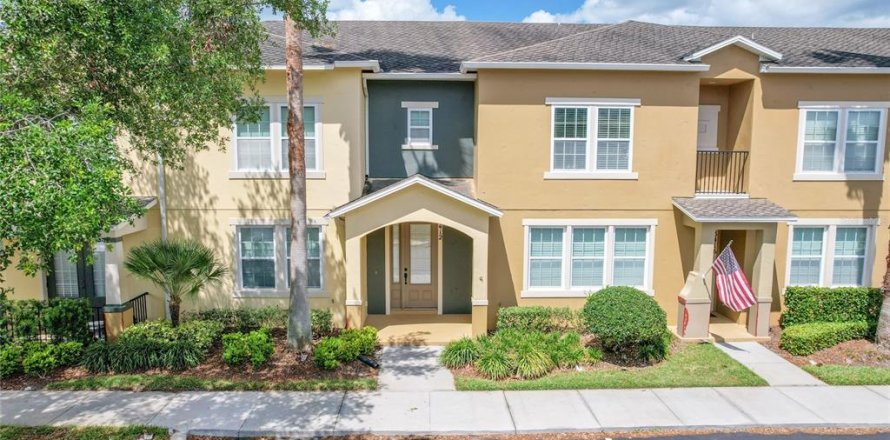 Adosado en Sanford, Florida 2 dormitorios, 177.63 m2 № 1620721