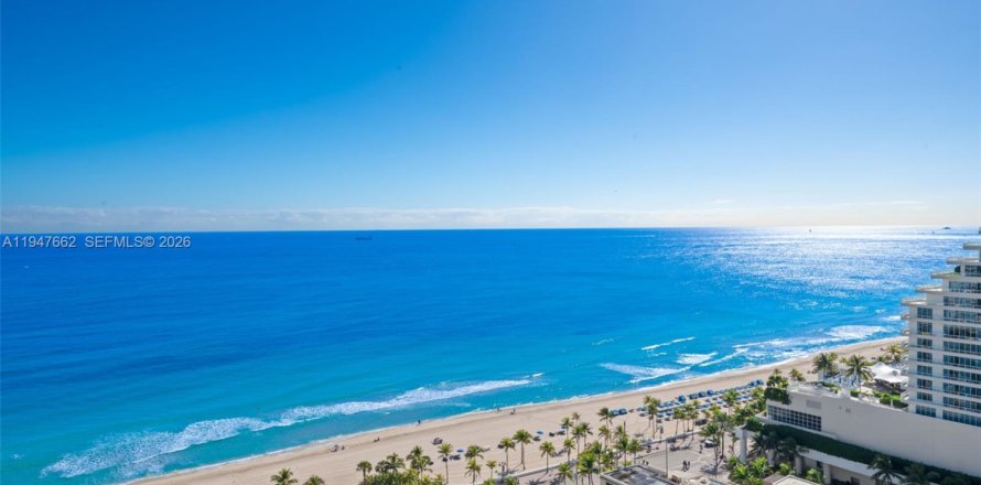 Condo à Fort Lauderdale, Floride, 2 chambres  № 2005370