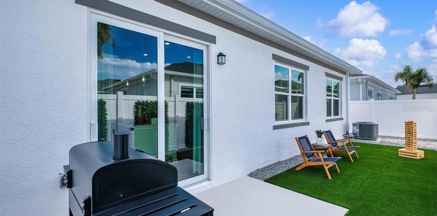 Casa en DeLand, Florida 2 dormitorios, 95.69 m2 № 1439171