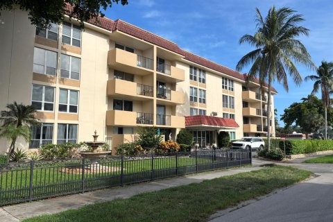 Condo à Boca Raton, Floride, 2 chambres  № 2268116