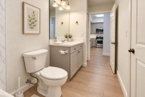 Copropriété à louer à Orlando, Floride: 3 chambres, 164.9 m2 № 2410226 - photo 8