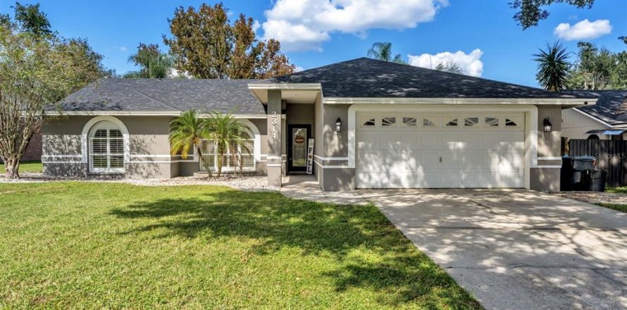 Villa ou maison à Lakeland, Floride 4 chambres, 161.74 m2 № 2430461