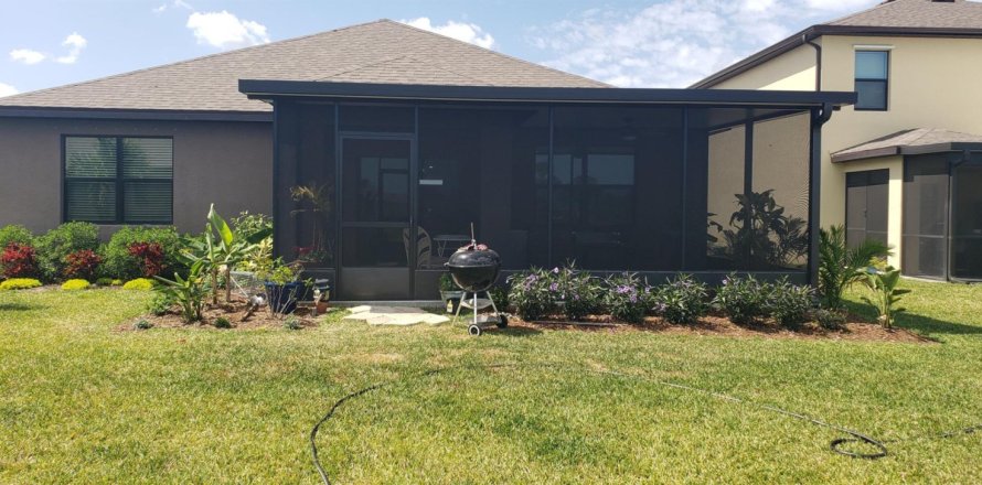 Casa en Vero Beach, Florida 4 dormitorios, 179.67 m2 № 1116768