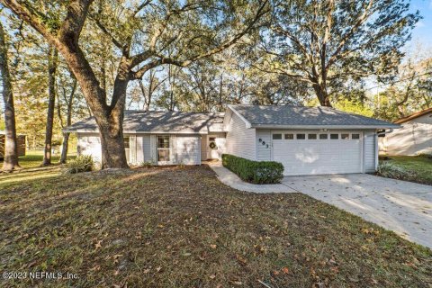 Casa en venta en Fleming Island, Florida, 3 dormitorios, 131.36 m2 № 889603 - foto 1
