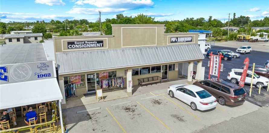 Propiedad comercial en Port Charlotte, Florida 325.16 m2 № 1561080