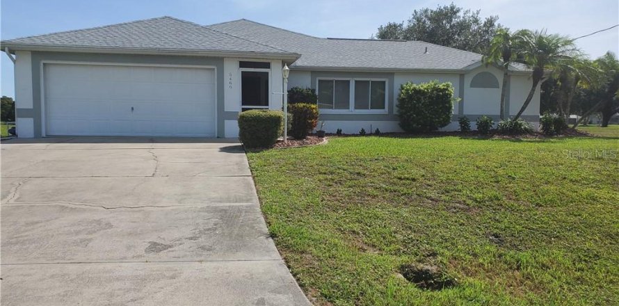 Casa en Englewood, Florida 3 dormitorios, 155.33 m2 № 238849