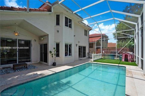 Снять в аренду виллу или дом в Дейви, Флорида 4 спальни, 235.41м2, № 1992370 - фото 15