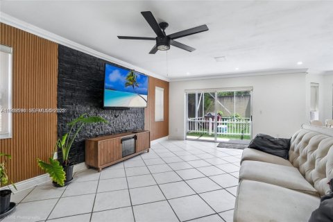 Снять в аренду виллу или дом в Дейви, Флорида 4 спальни, 235.41м2, № 1992370 - фото 11