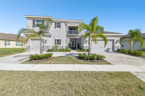 Villa ou maison à vendre à Wesley Chapel, Floride: 4 chambres, 418.15 m2 № 1524524 - photo 1