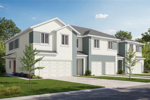 Townhouse in Riverview, Florida 3 bedrooms, 154.87 sq.m. № 2156199 - photo 4