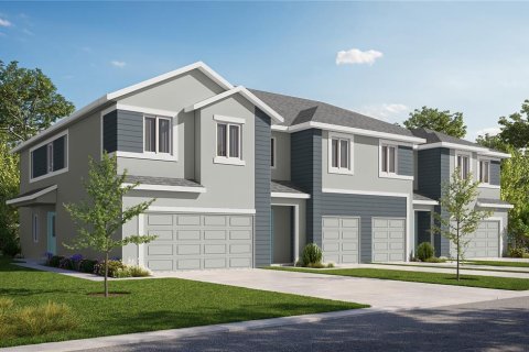 Townhouse in Riverview, Florida 3 bedrooms, 154.87 sq.m. № 2156199 - photo 3