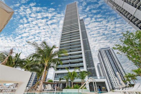 Condo à Miami, Floride, 1 chambre  № 2091176